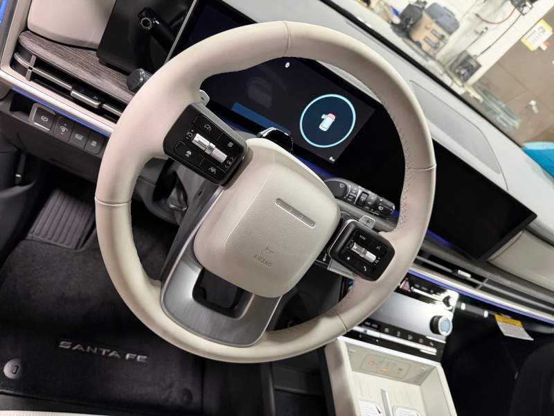 2026 Hyundai Santa Fe