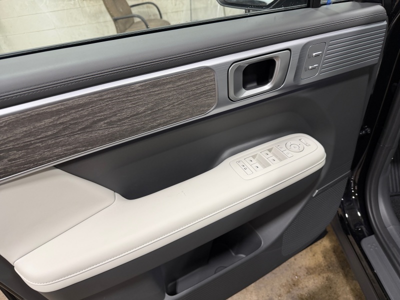2026 Hyundai Santa Fe