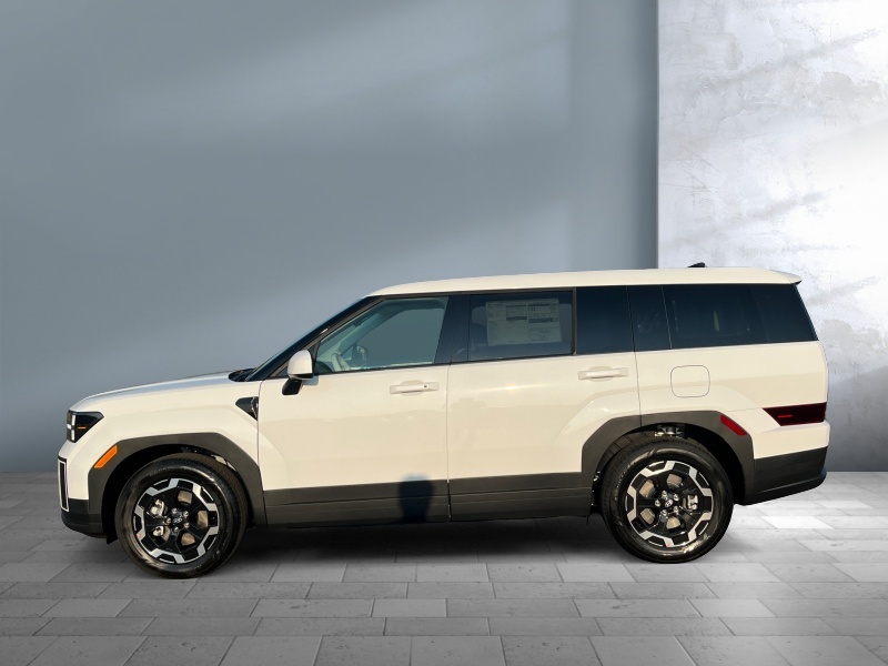 2026 Hyundai Santa Fe
