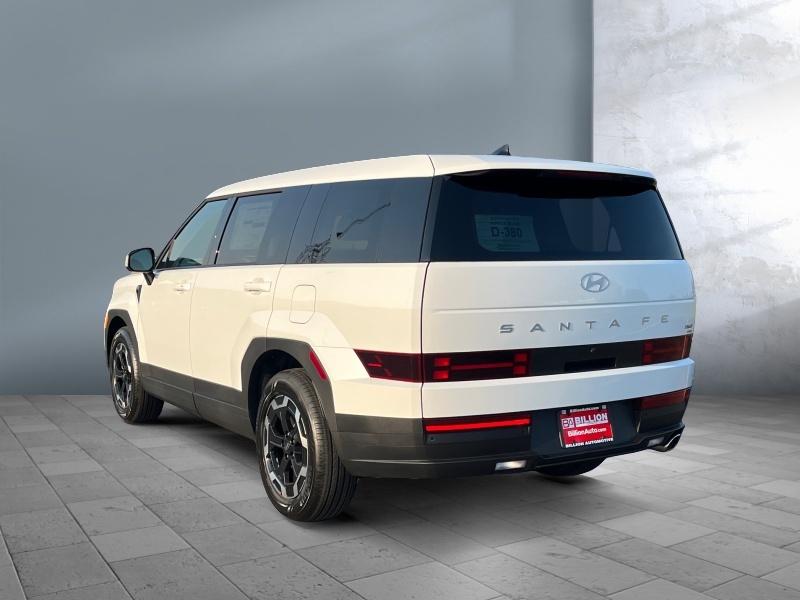 2026 Hyundai Santa Fe