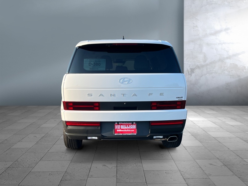 2026 Hyundai Santa Fe