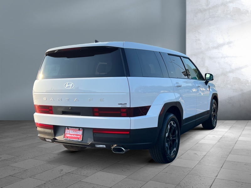 2026 Hyundai Santa Fe