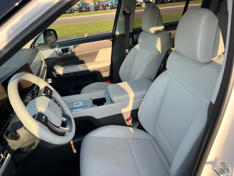 2026 Hyundai Santa Fe