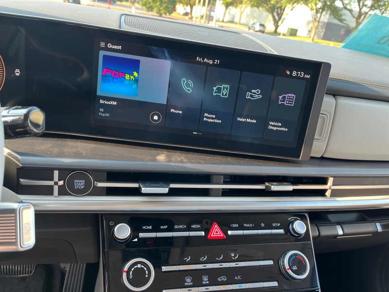 2026 Hyundai Santa Fe