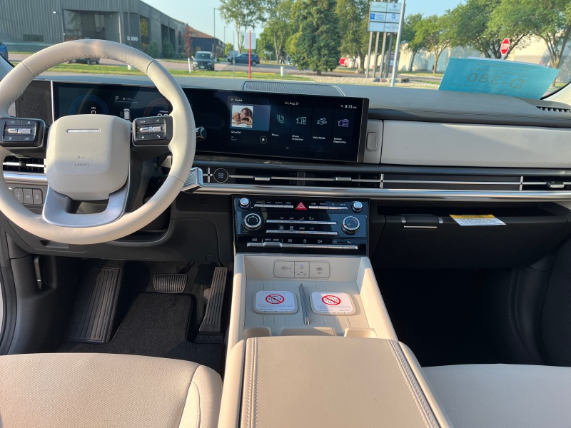 2026 Hyundai Santa Fe