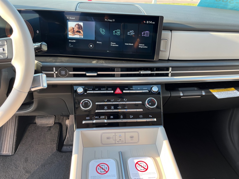 2026 Hyundai Santa Fe