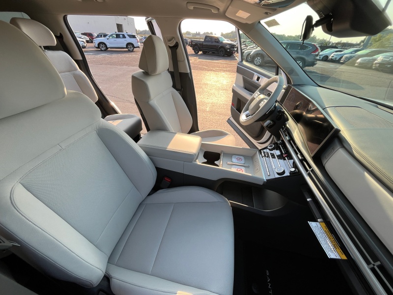 2026 Hyundai Santa Fe