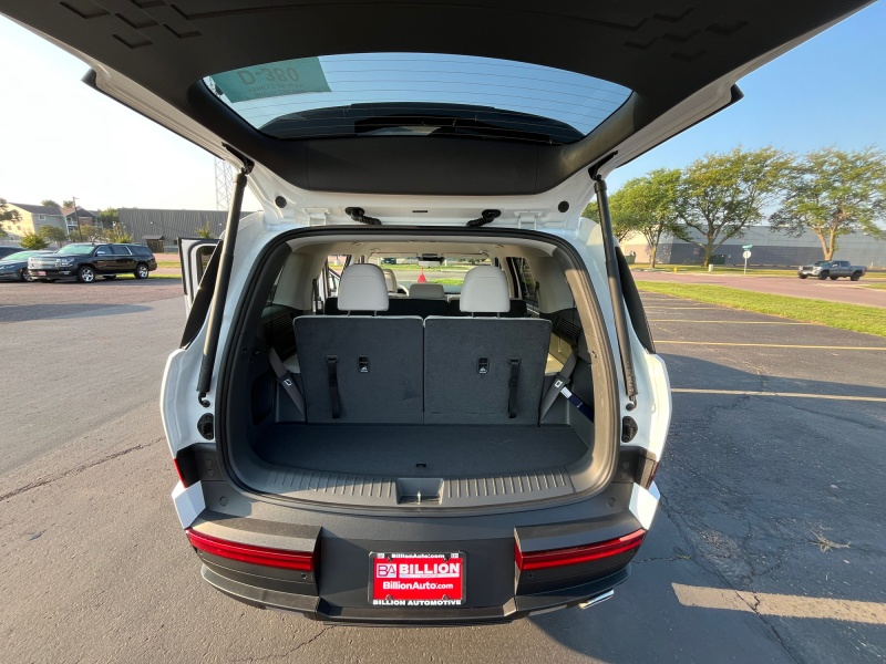 2026 Hyundai Santa Fe