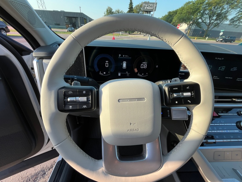 2026 Hyundai Santa Fe