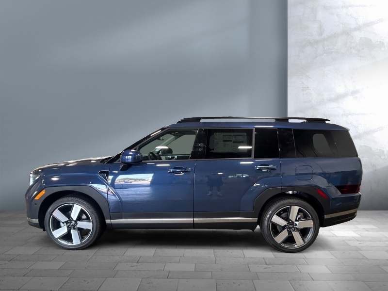 2026 Hyundai Santa Fe