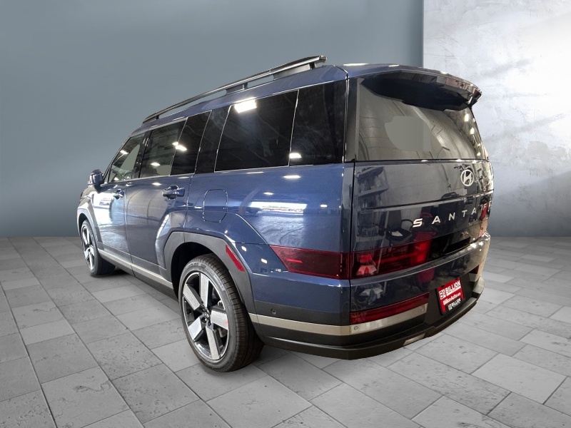 2026 Hyundai Santa Fe