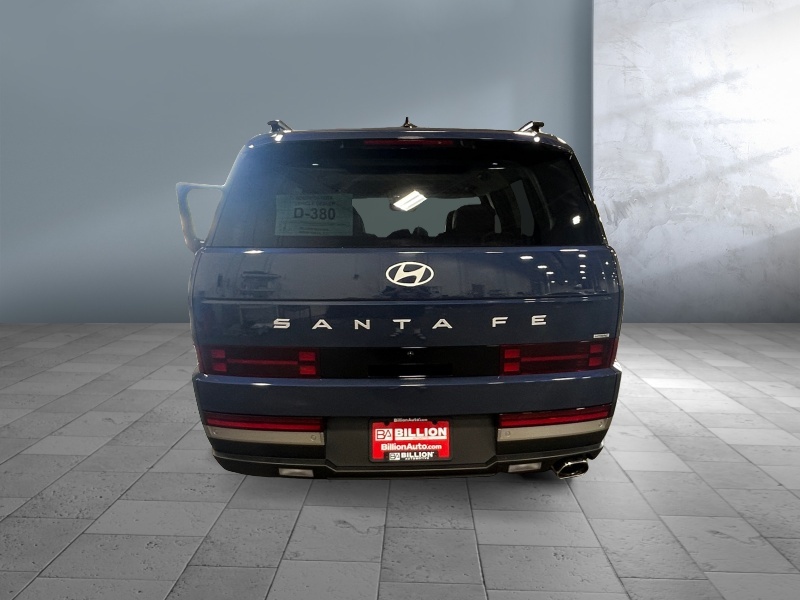 2026 Hyundai Santa Fe