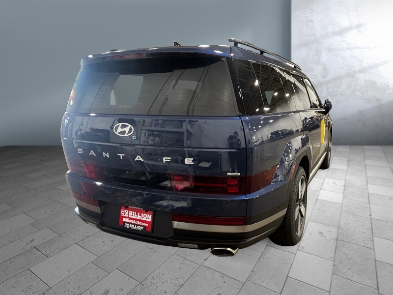 2026 Hyundai Santa Fe