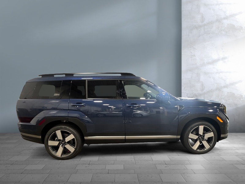 2026 Hyundai Santa Fe