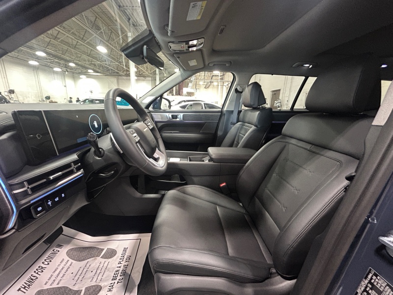 2026 Hyundai Santa Fe