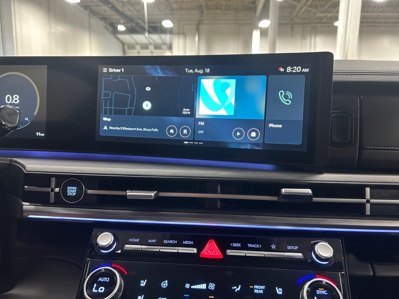 2026 Hyundai Santa Fe