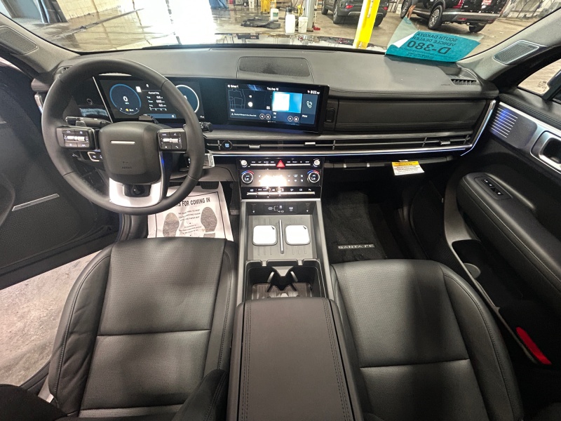 2026 Hyundai Santa Fe