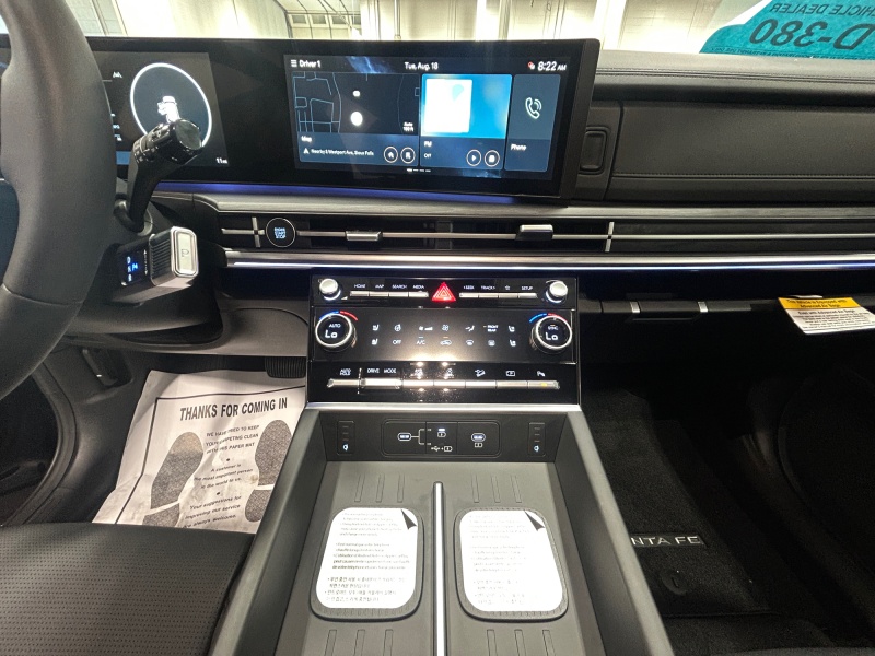 2026 Hyundai Santa Fe