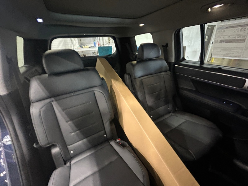 2026 Hyundai Santa Fe