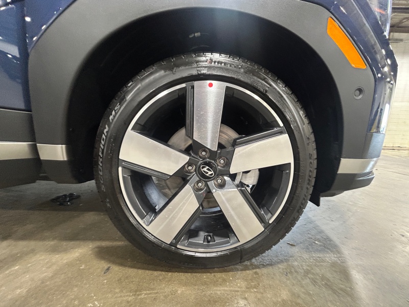 2026 Hyundai Santa Fe
