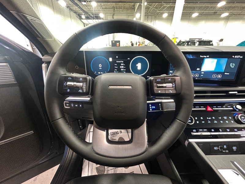 2026 Hyundai Santa Fe