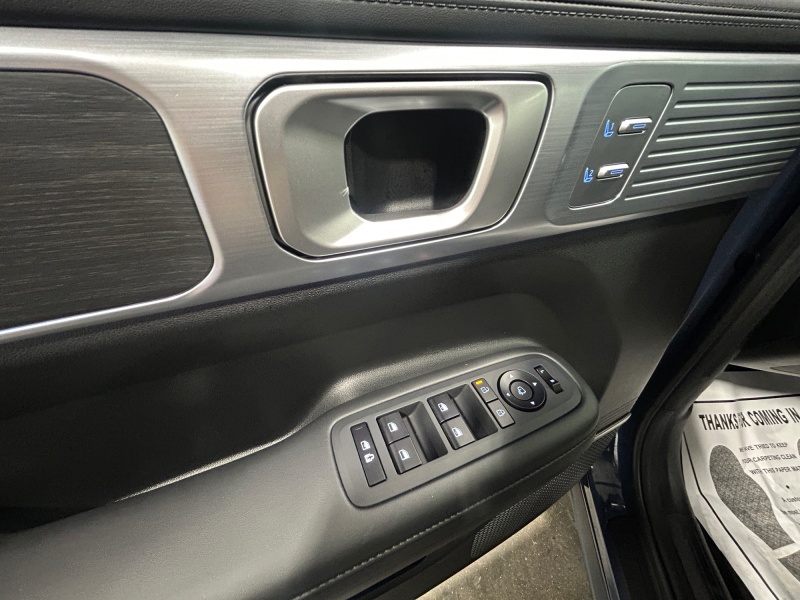 2026 Hyundai Santa Fe