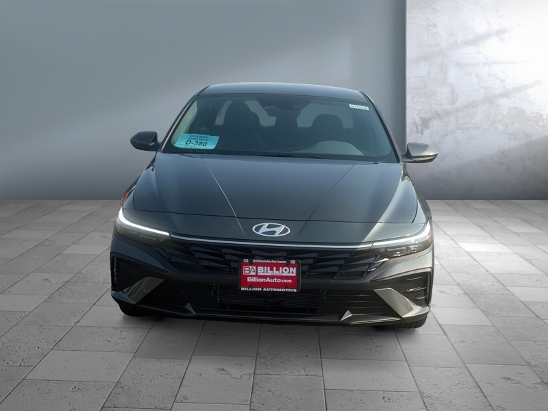 2026 Hyundai Elantra Hybrid