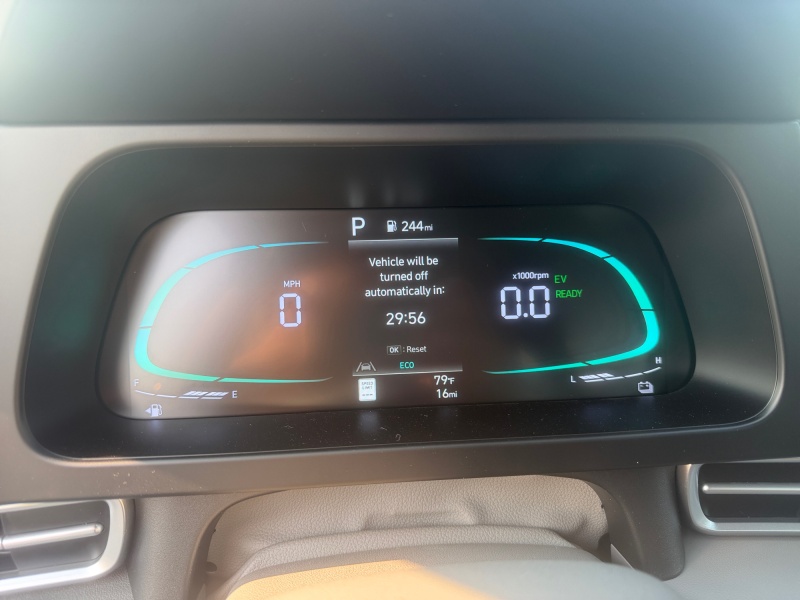 2026 Hyundai Elantra Hybrid
