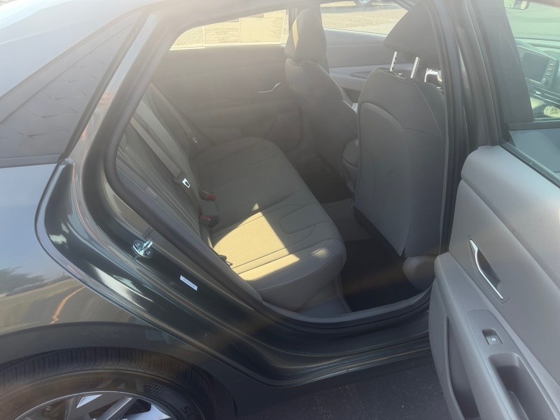 2026 Hyundai Elantra Hybrid