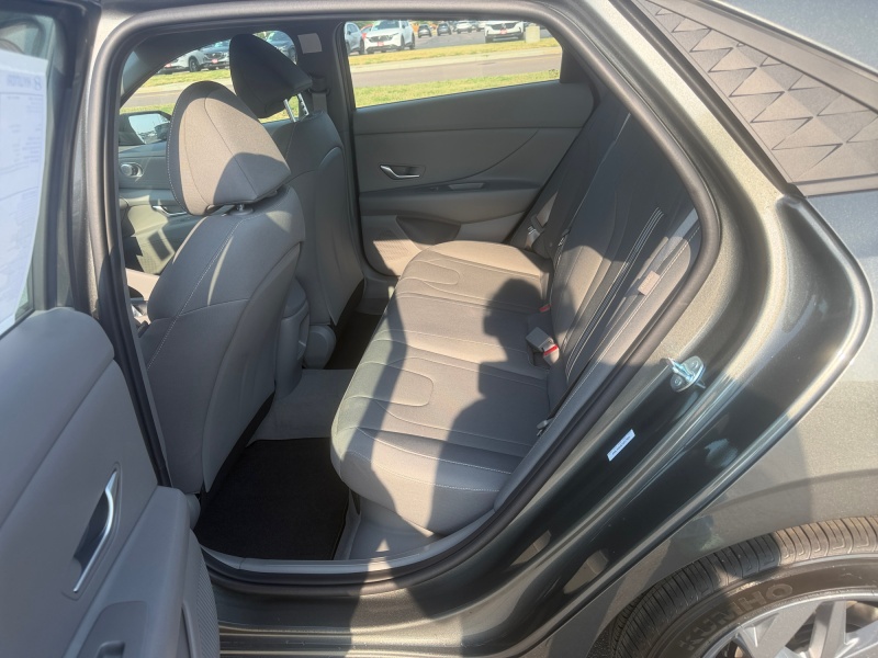 2026 Hyundai Elantra Hybrid