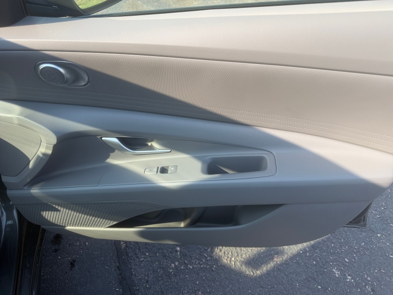 2026 Hyundai Elantra Hybrid
