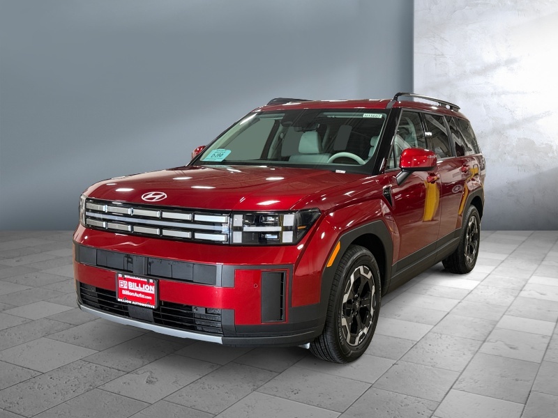New 2026 Hyundai Santa Fe SEL SUVs