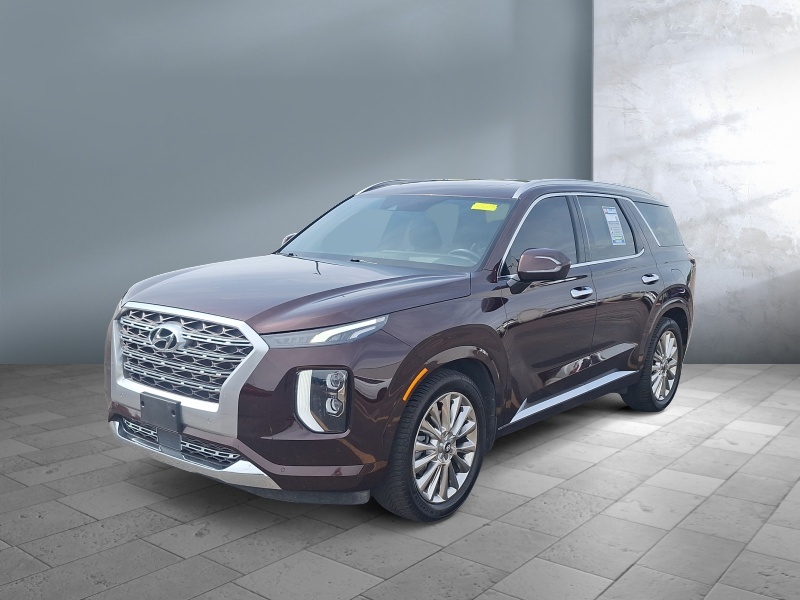 Used 2020 Hyundai Palisade Limited SUVs