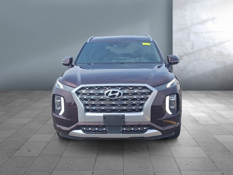 2020 Hyundai Palisade