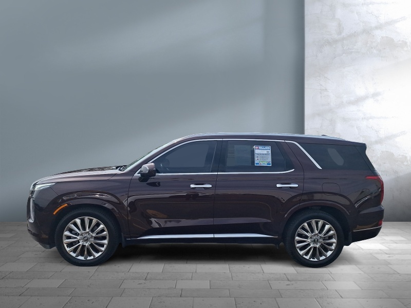 2020 Hyundai Palisade