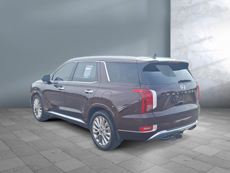 2020 Hyundai Palisade