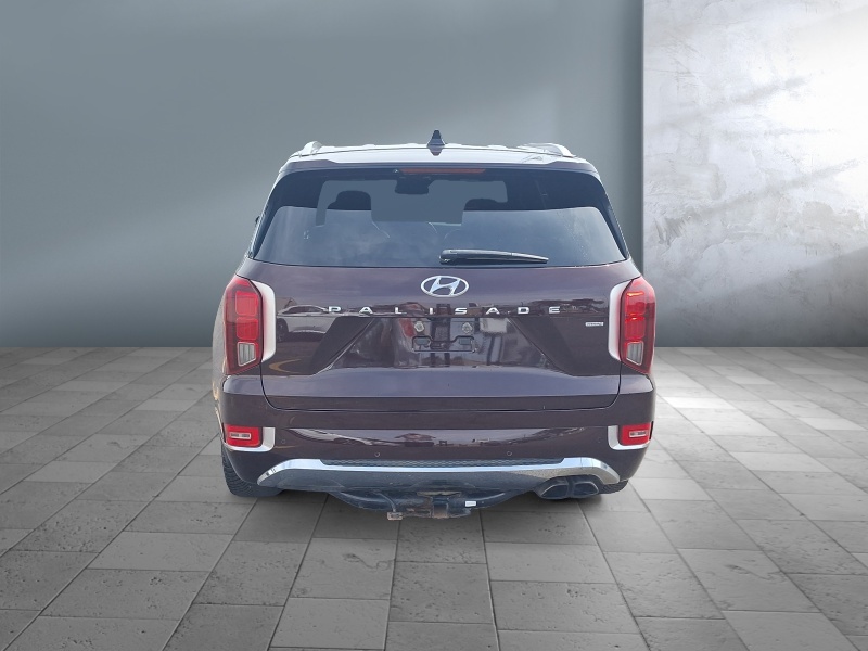 2020 Hyundai Palisade
