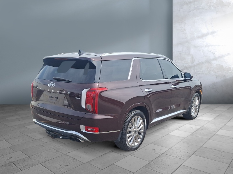 2020 Hyundai Palisade
