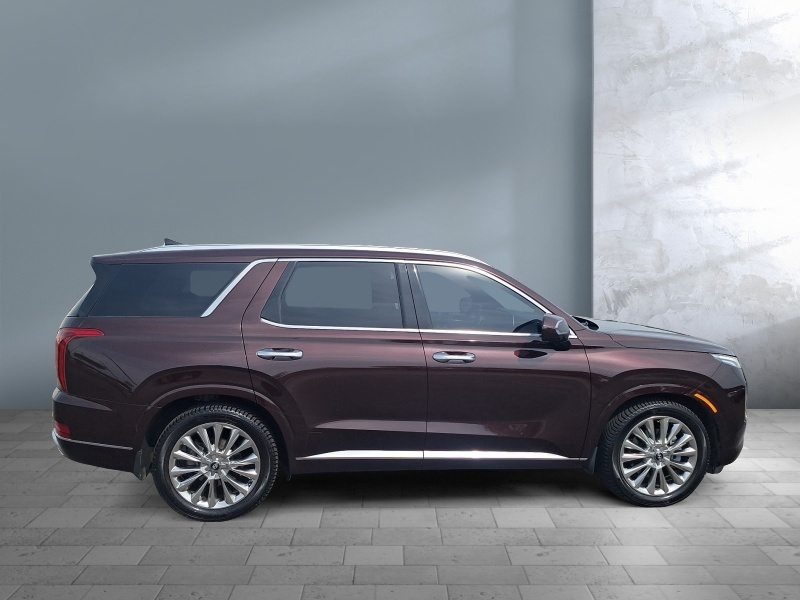2020 Hyundai Palisade