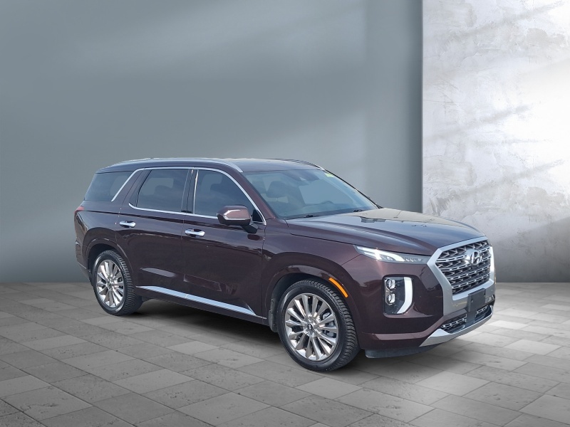 2020 Hyundai Palisade