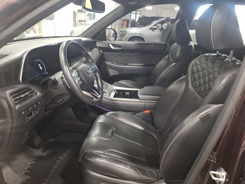 2020 Hyundai Palisade