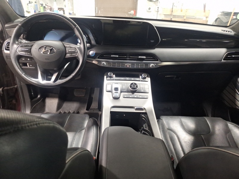 2020 Hyundai Palisade