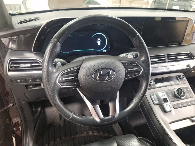 2020 Hyundai Palisade