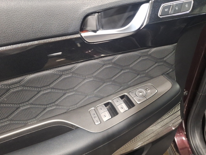 2020 Hyundai Palisade