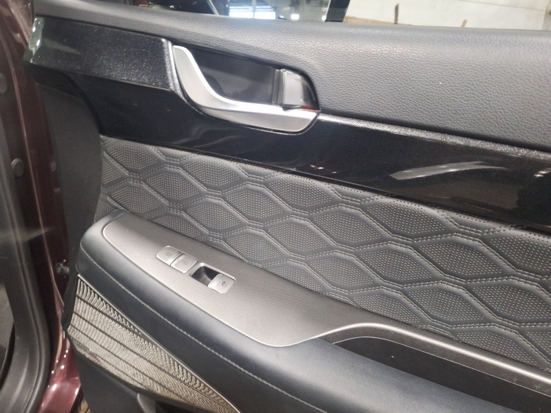 2020 Hyundai Palisade