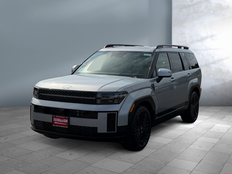 New 2026 Hyundai Santa Fe Hybrid Calligraphy SUVs