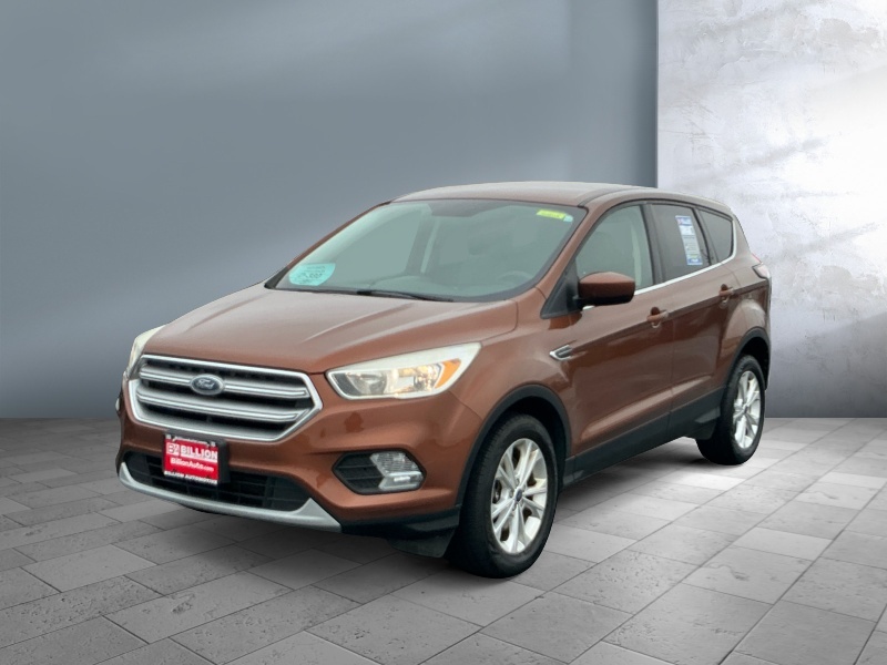 Used 2017 Ford Escape SE