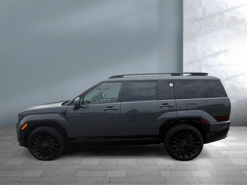 2026 Hyundai Santa Fe