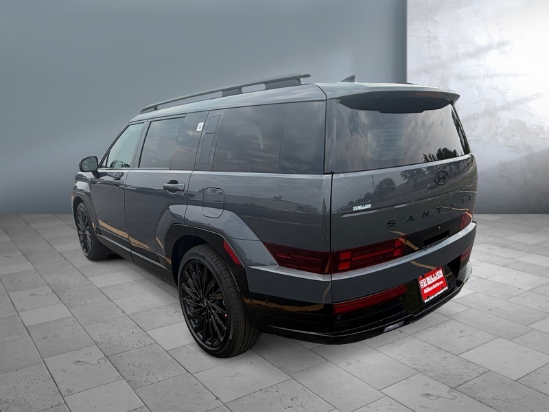 2026 Hyundai Santa Fe