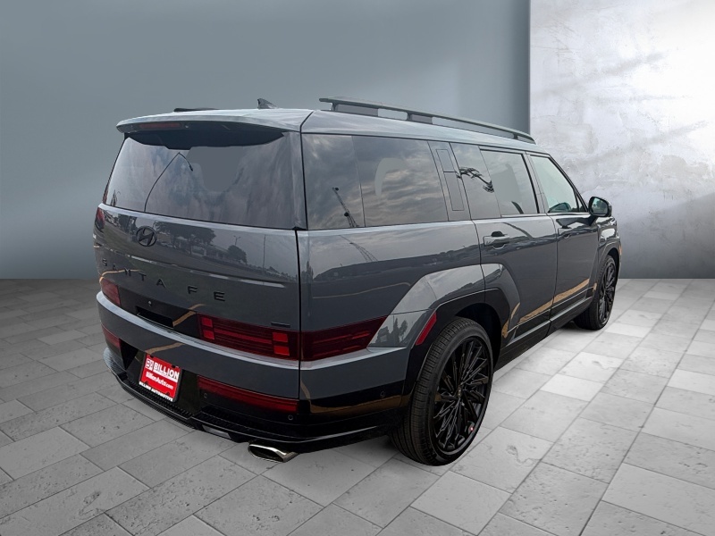 2026 Hyundai Santa Fe